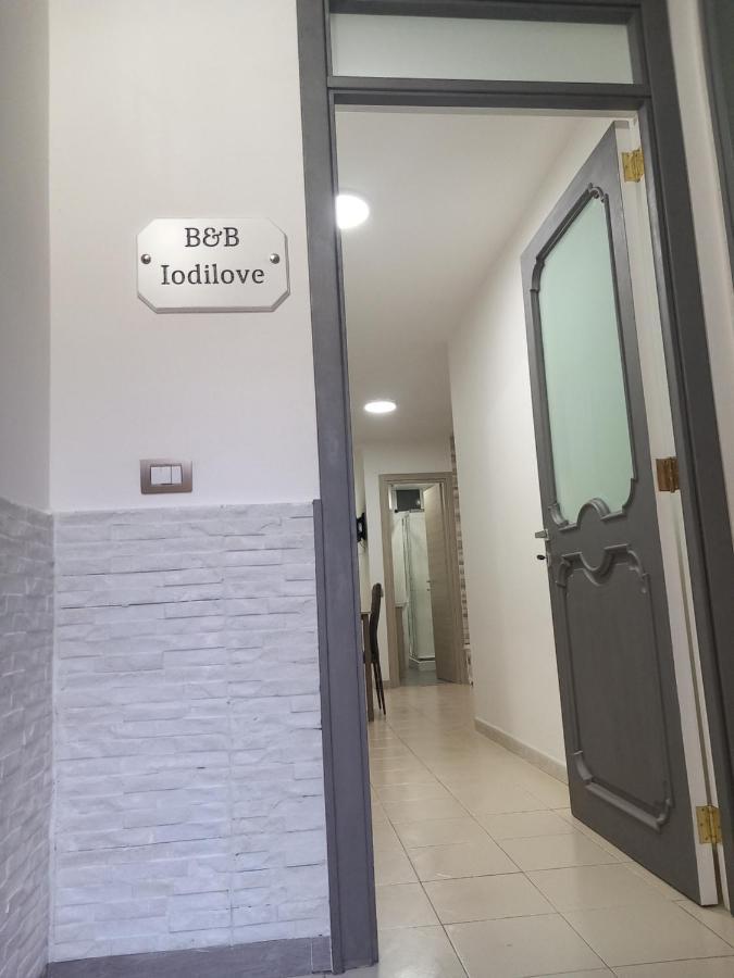 B&B Iodilove Νάπολη Εξωτερικό φωτογραφία